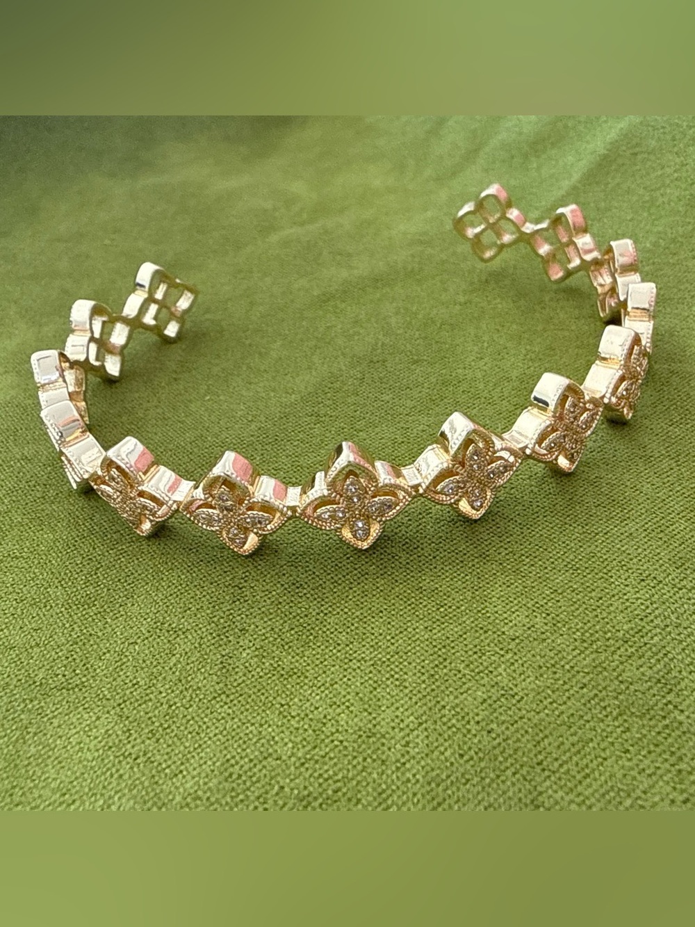 *NEW*Vault*Freida Rothman* Bangle